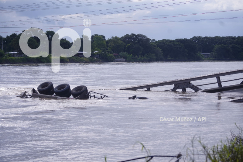 GYE-RESCATE PUENTE DAULE