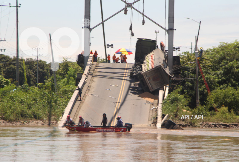 GYE-PUENTE CAIDO DAULE