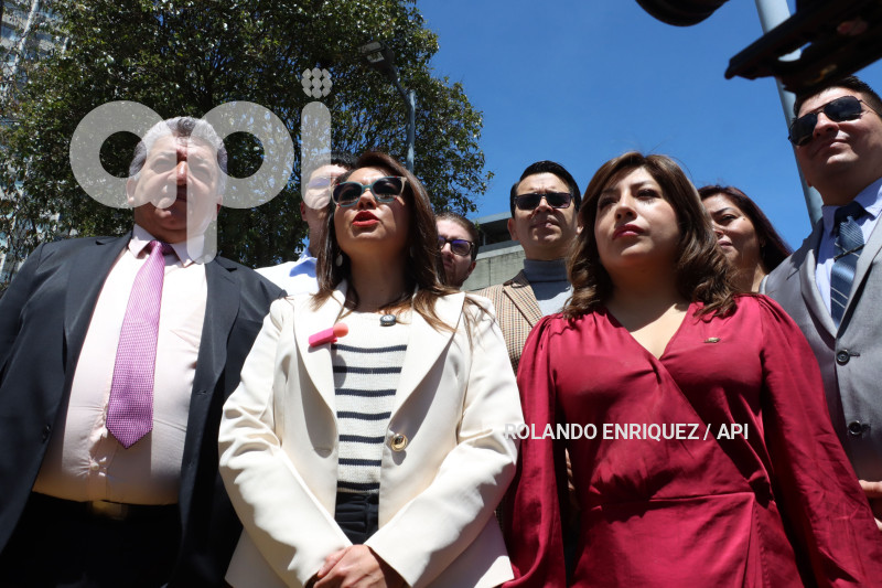 NATALY MORILLO DENUNCIA FISCALIA