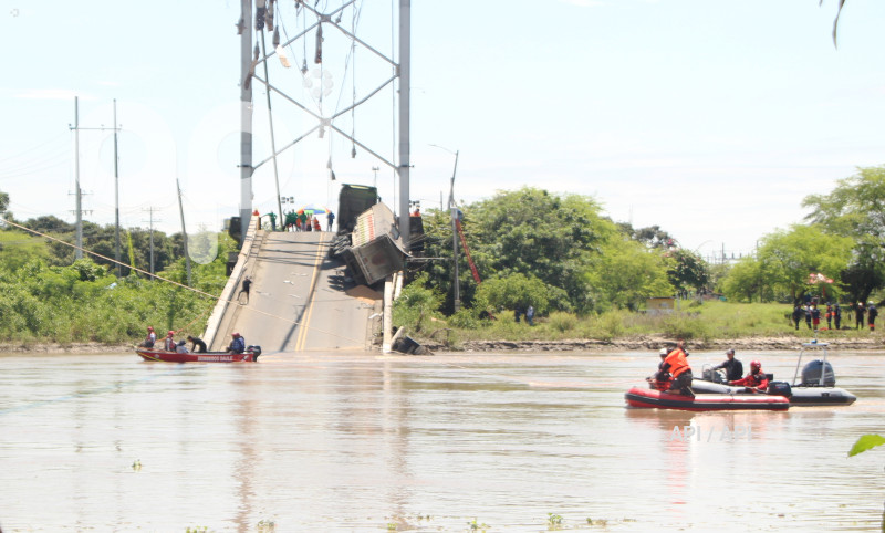 GYE-PUENTE CAIDO DAULE