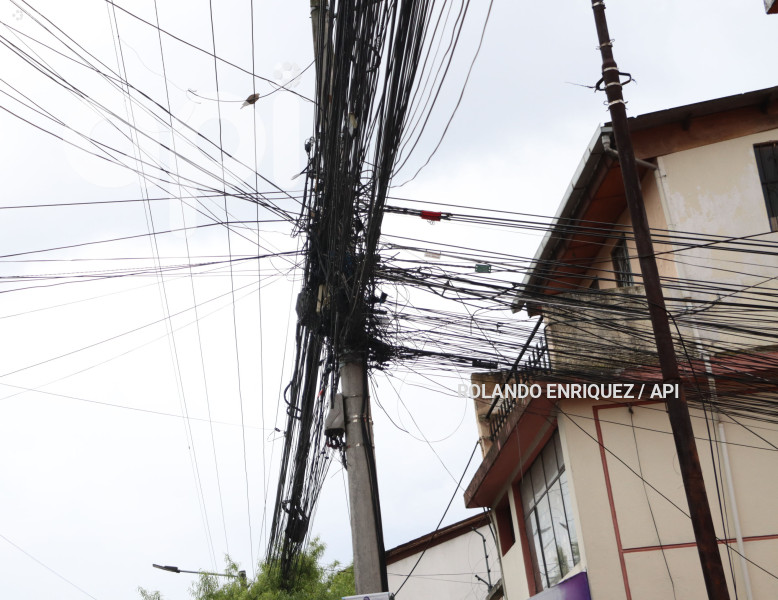 CABLES ELECTRICOS QUITO