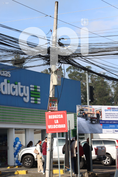 CABLES ELECTRICOS QUITO