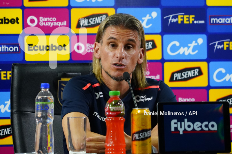 BECCACECE RUEDA DE PRENSA