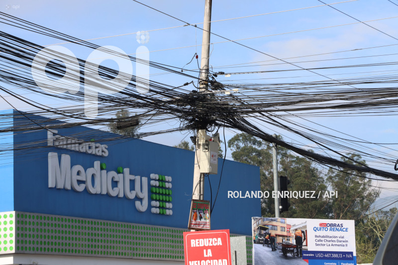 CABLES ELECTRICOS QUITO