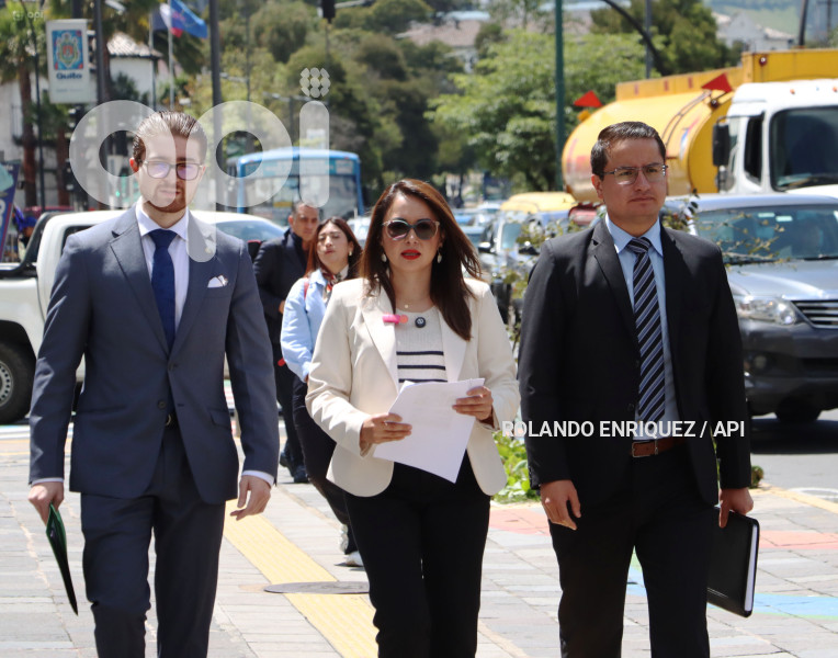 NATALY MORILLO DENUNCIA FISCALIA
