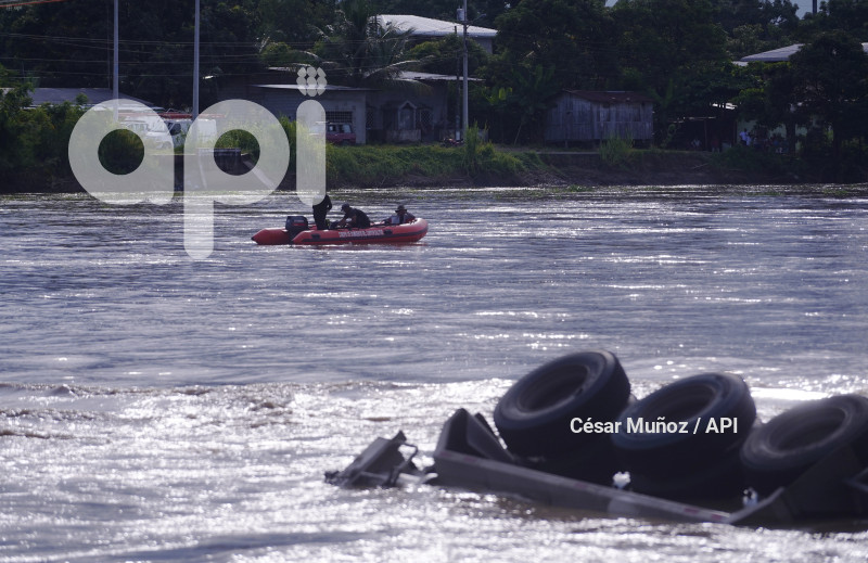 GYE-RESCATE PUENTE DAULE