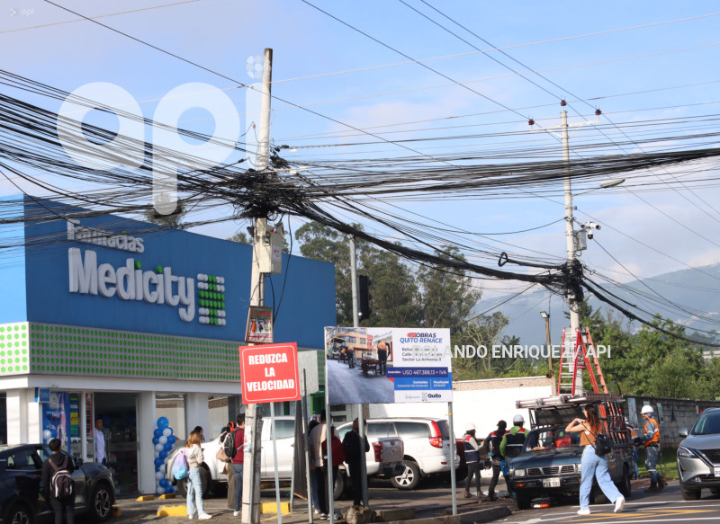 CABLES ELECTRICOS QUITO