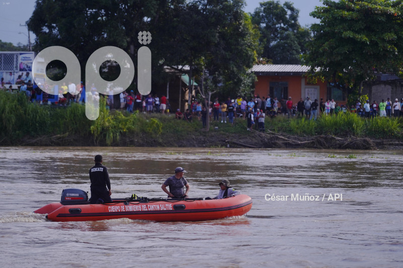 GYE-RESCATE PUENTE DAULE