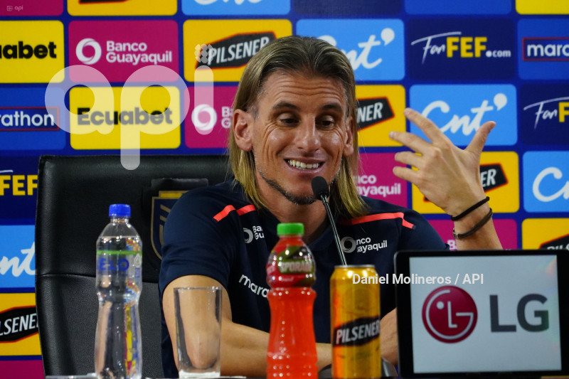 BECCACECE RUEDA DE PRENSA
