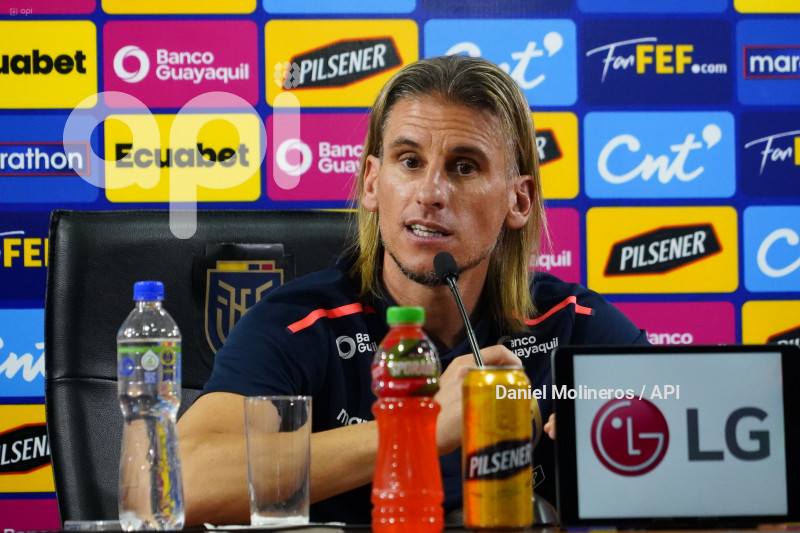 BECCACECE RUEDA DE PRENSA