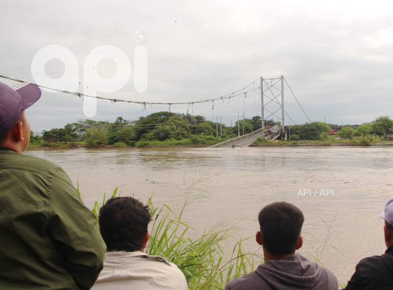 GYE-PUENTE CAIDO DAULE