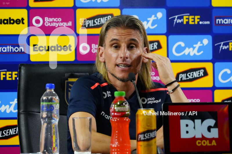 BECCACECE RUEDA DE PRENSA