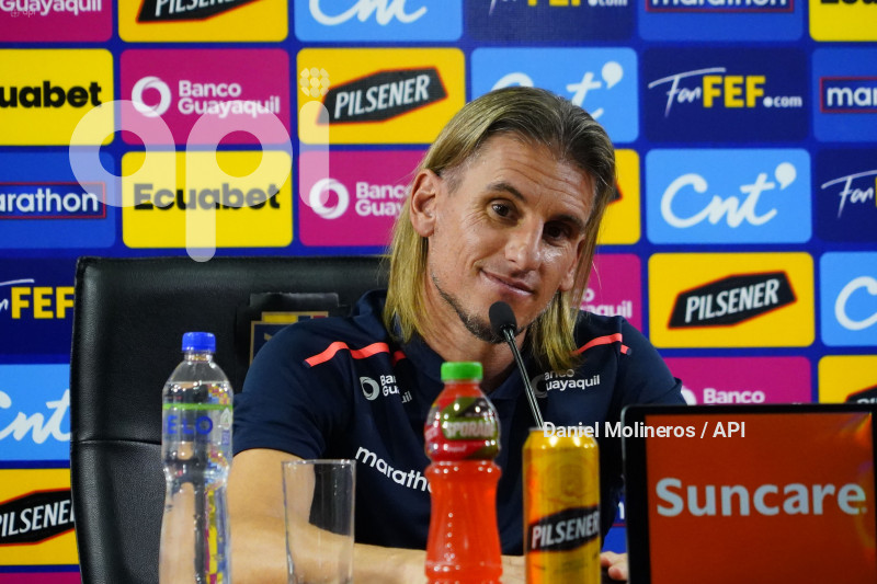BECCACECE RUEDA DE PRENSA