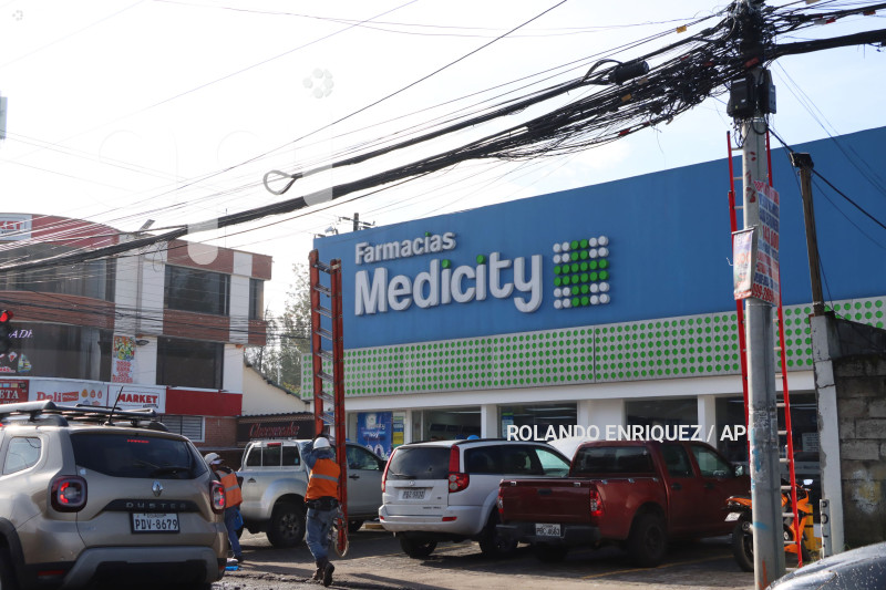 CABLES ELECTRICOS QUITO