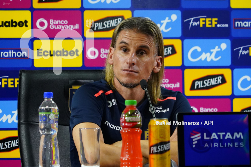 BECCACECE RUEDA DE PRENSA
