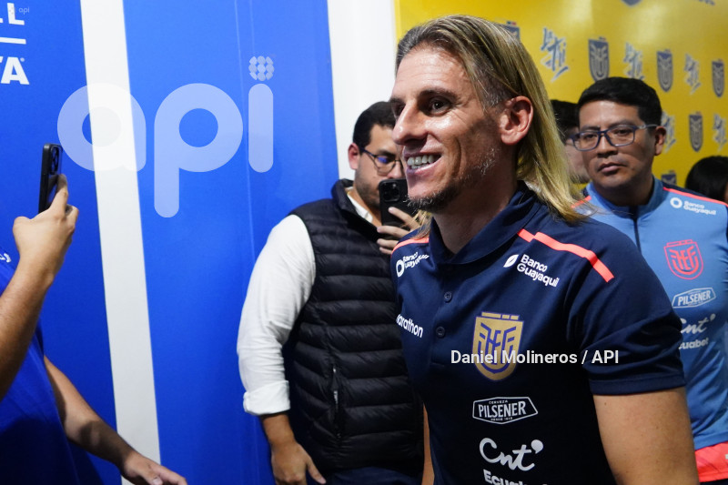 BECCACECE RUEDA DE PRENSA