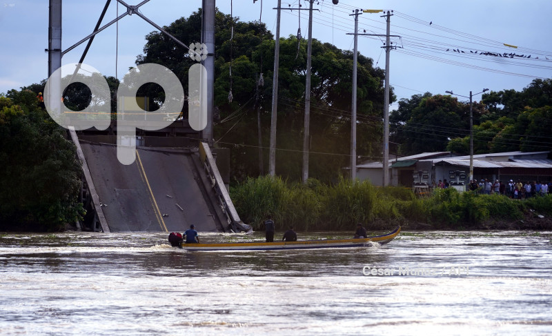 GYE-RESCATE PUENTE DAULE