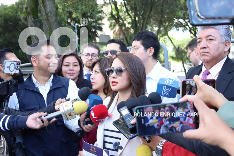NATALY MORILLO DENUNCIA FISCALIA