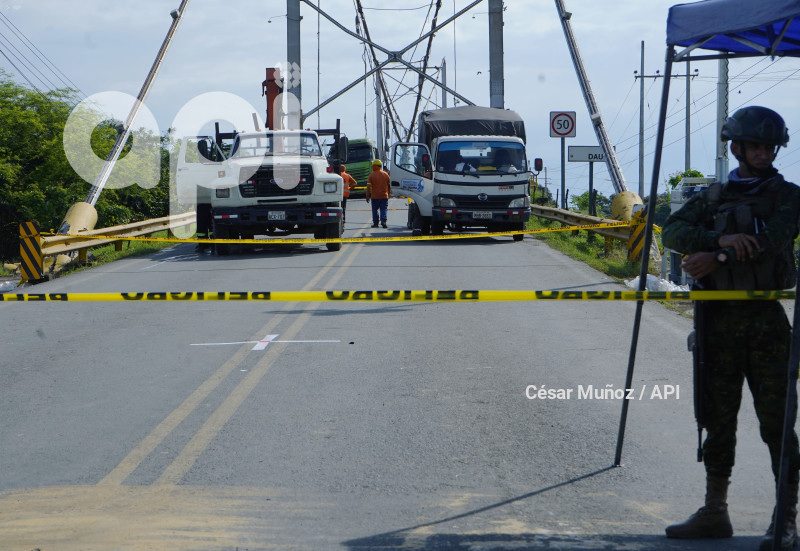 GYE-RESCATE PUENTE DAULE