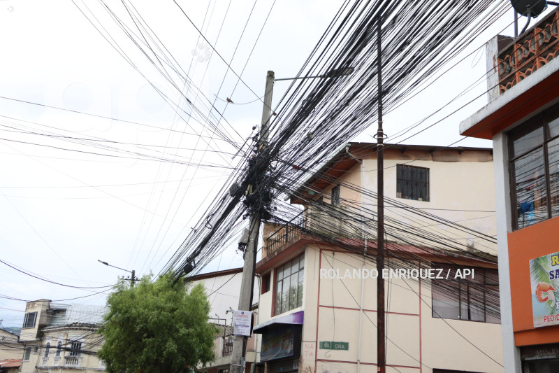 CABLES ELECTRICOS QUITO