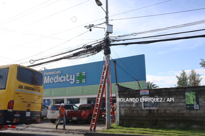 CABLES ELECTRICOS QUITO