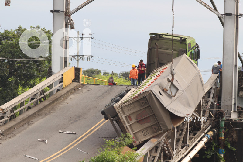 GYE-PUENTE CAIDO DAULE