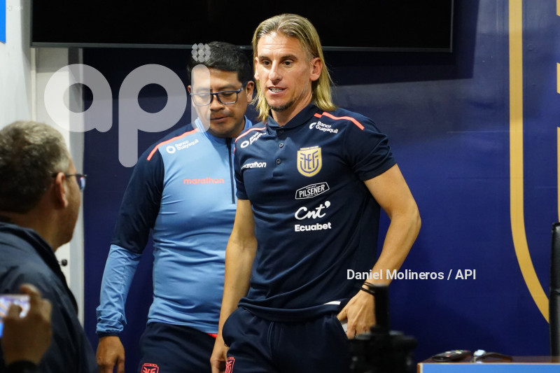 BECCACECE RUEDA DE PRENSA