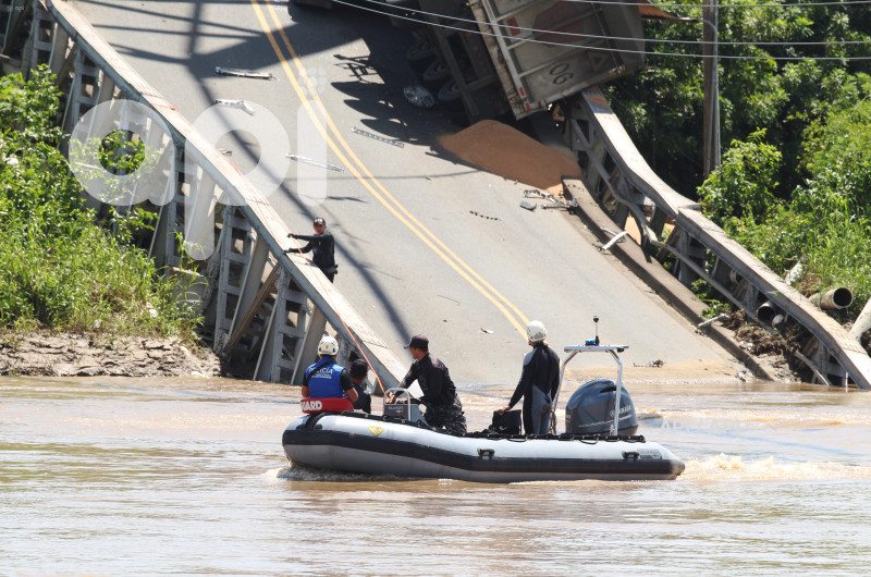 GYE-PUENTE CAIDO DAULE