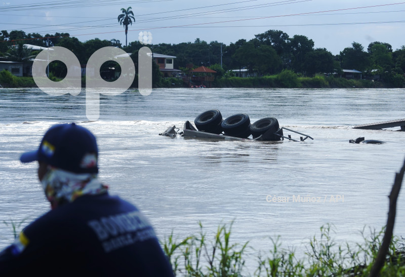 GYE-RESCATE PUENTE DAULE