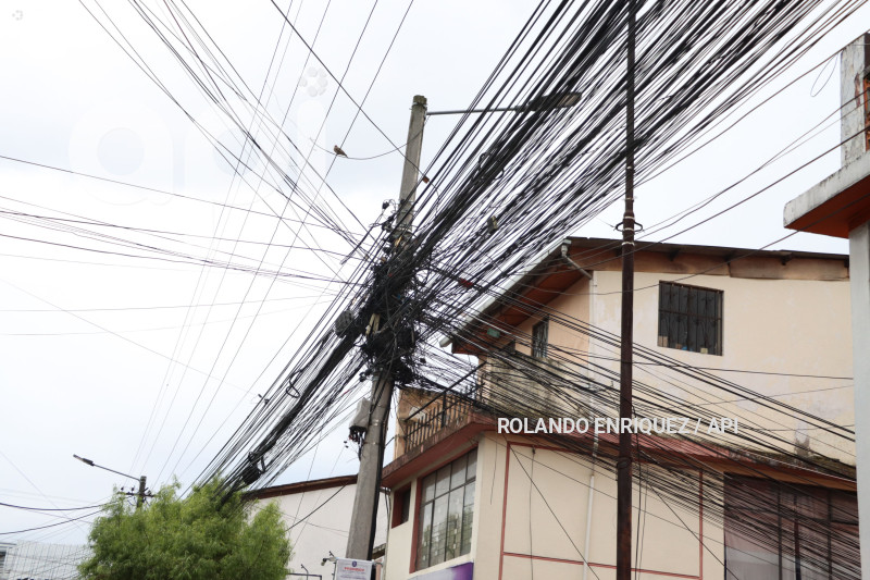 CABLES ELECTRICOS QUITO