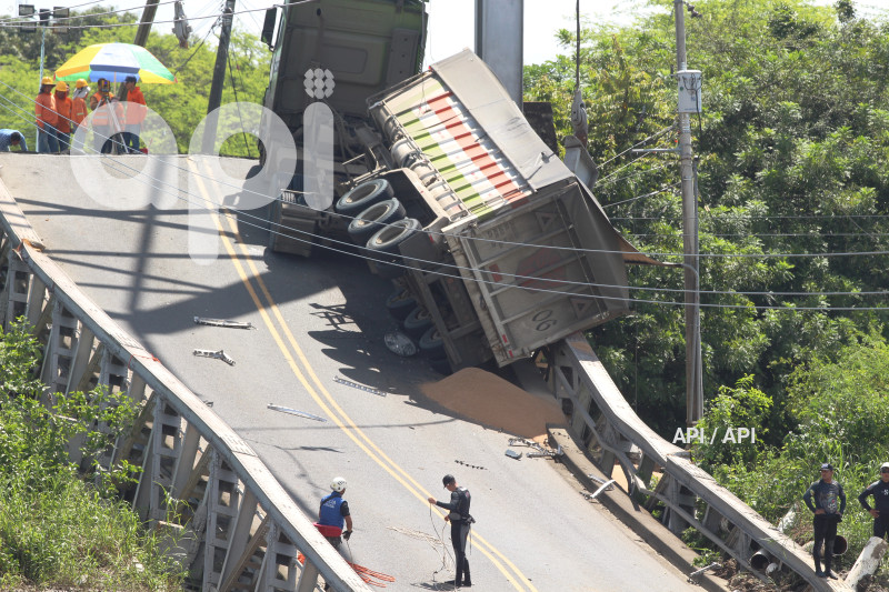 GYE-PUENTE CAIDO DAULE