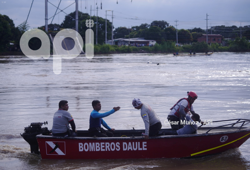 GYE-RESCATE PUENTE DAULE