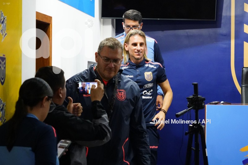 BECCACECE RUEDA DE PRENSA