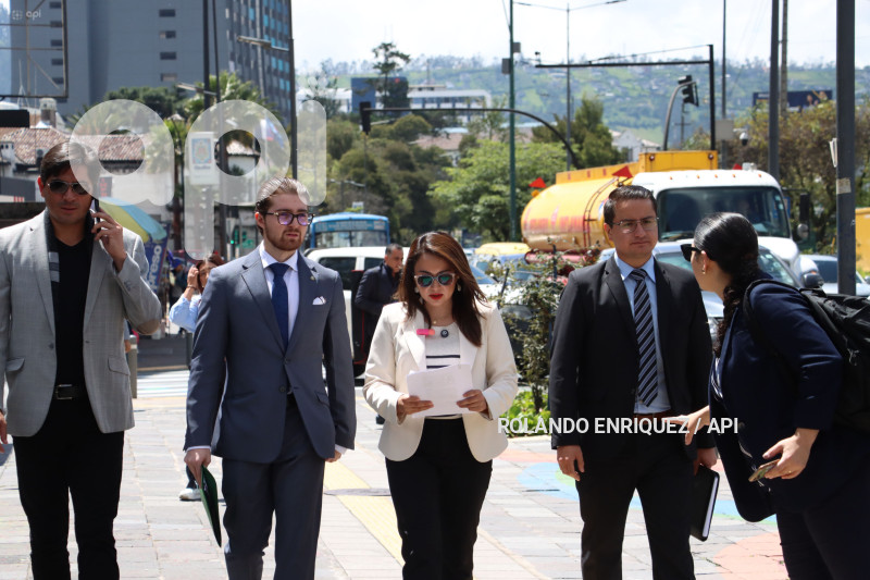 NATALY MORILLO DENUNCIA FISCALIA