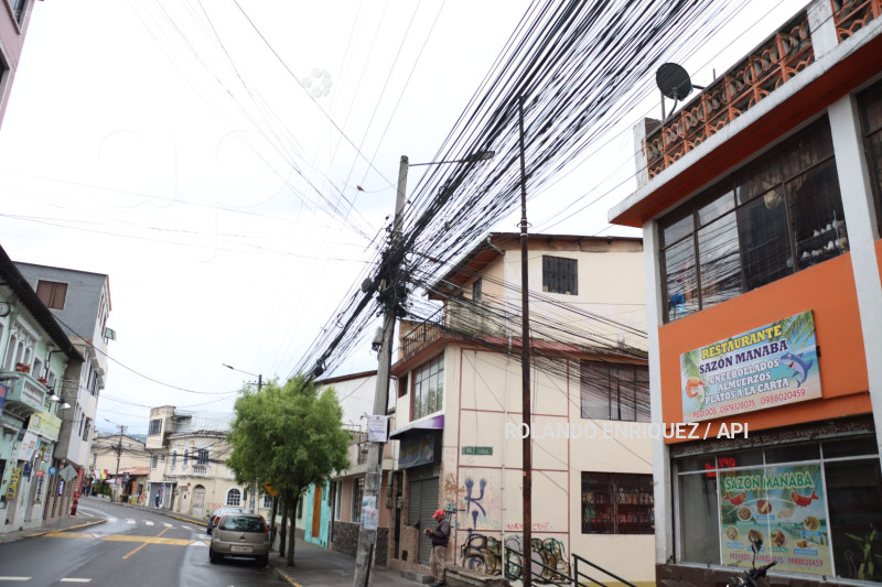 CABLES ELECTRICOS QUITO
