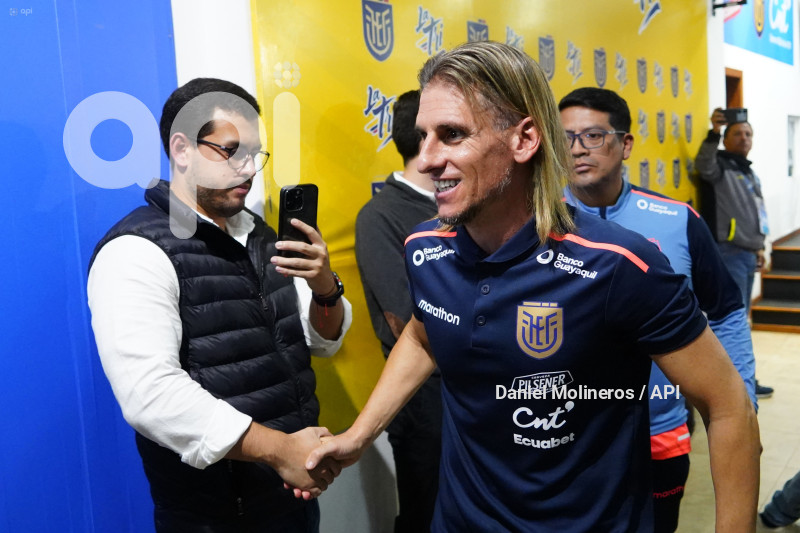 BECCACECE RUEDA DE PRENSA