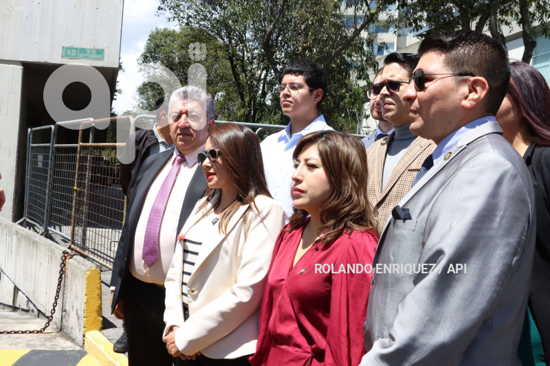 NATALY MORILLO DENUNCIA FISCALIA