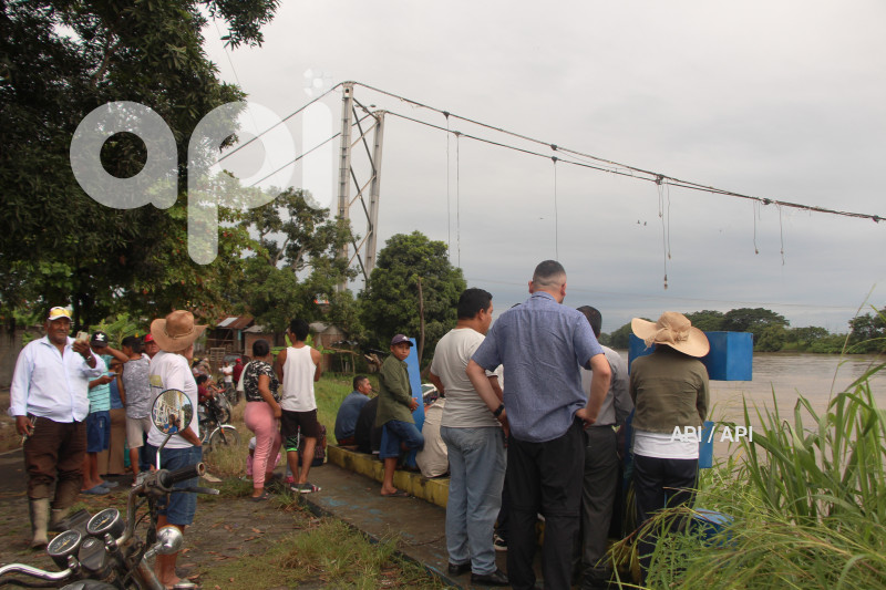 GYE-PUENTE CAIDO DAULE