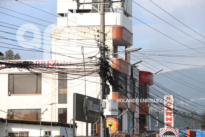 CABLES ELECTRICOS QUITO