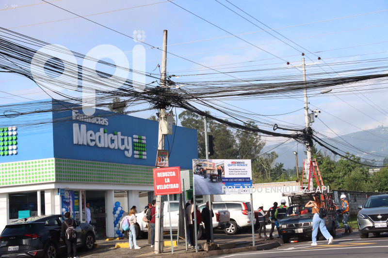CABLES ELECTRICOS QUITO