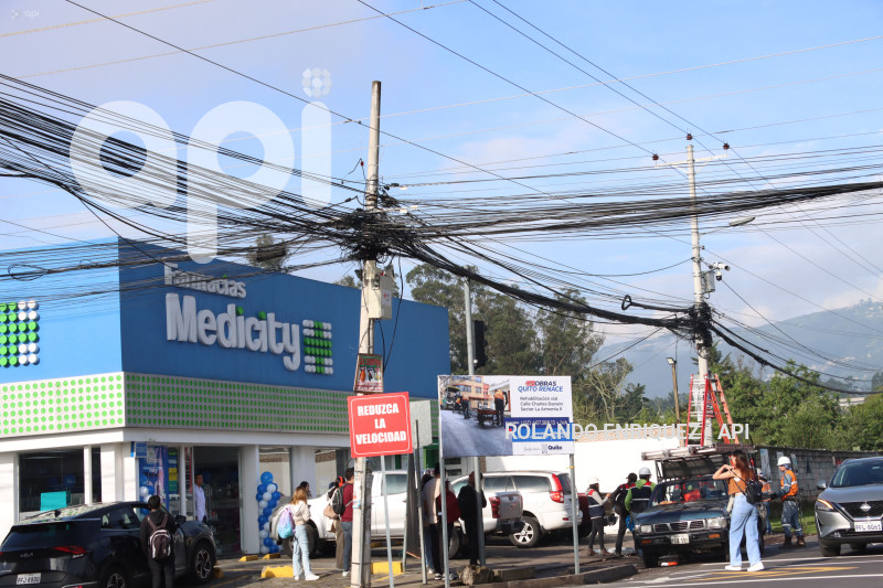 CABLES ELECTRICOS QUITO