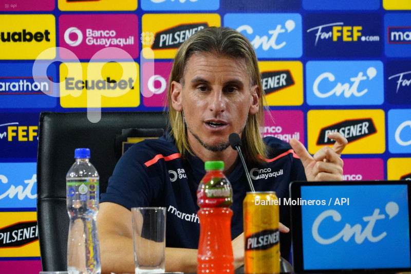 BECCACECE RUEDA DE PRENSA