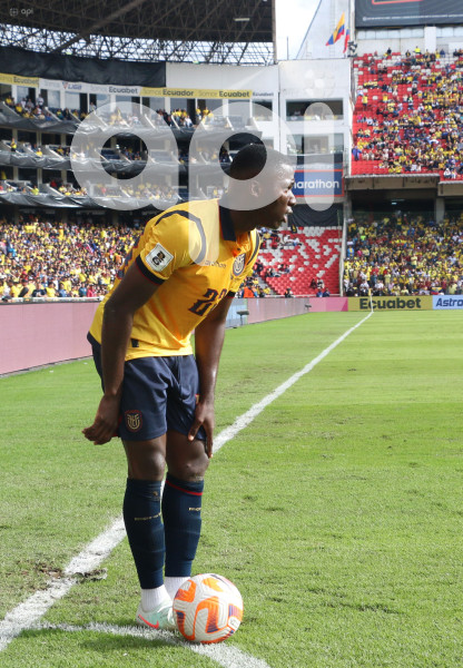 FBL ELIMINATORIAS 2025 ECUADOR VS VENEZUELA