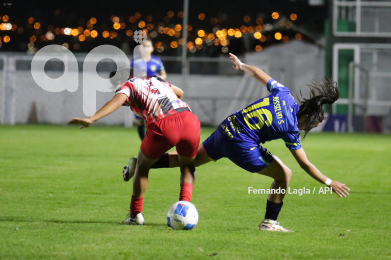FBL SÚPERLIGA FEMENINA ESPUCE vs DEPORTIVO IBARRA