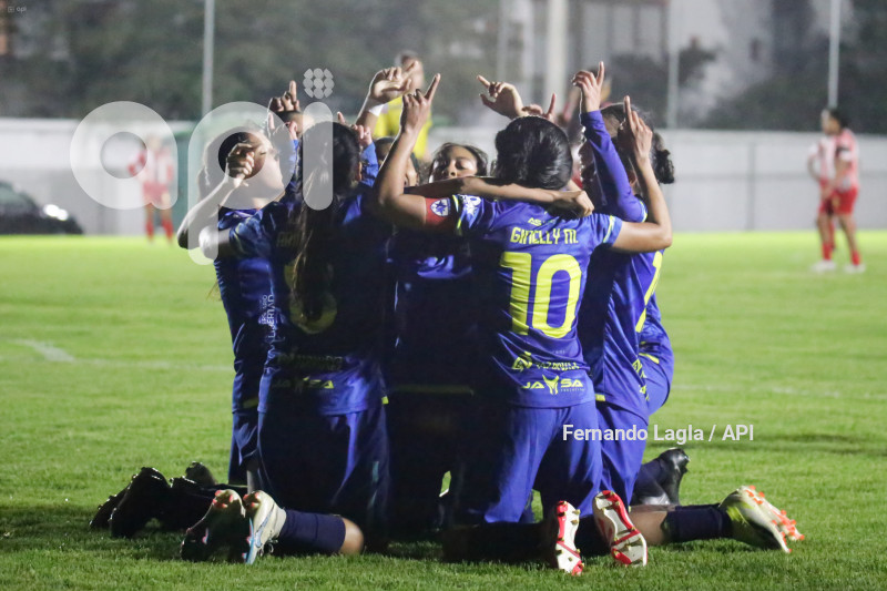 FBL SÚPERLIGA FEMENINA ESPUCE vs DEPORTIVO IBARRA