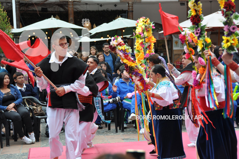 CUENCA-DIA MUNDIAL-SINDROME DOWN