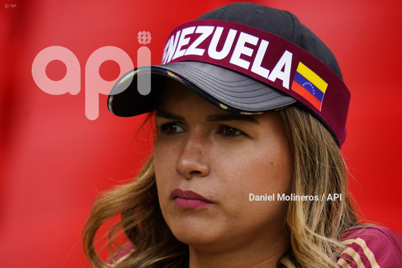 FBL ELIMINATORIAS 2025 ECUADOR VS VENEZUELA