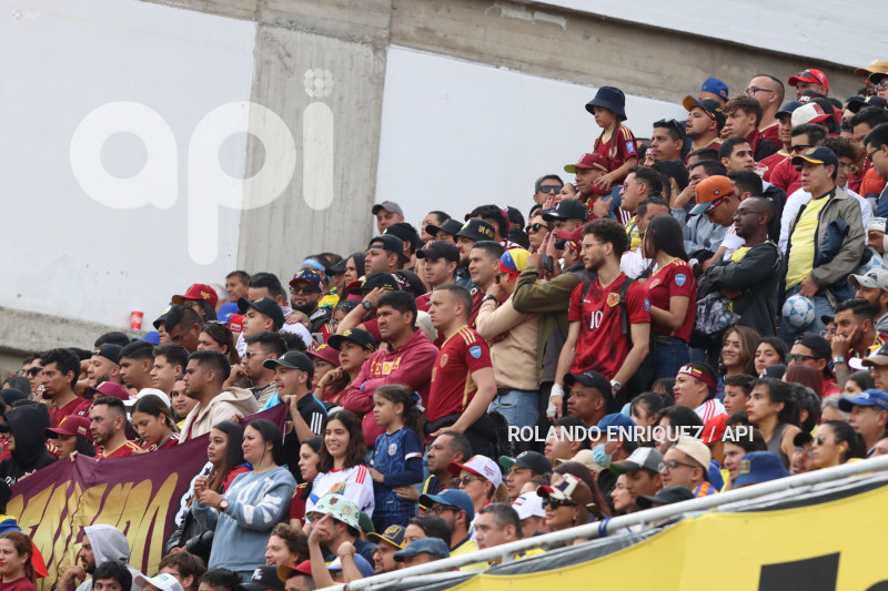FBL ELIMINATORIAS 2025 ECUADOR VS VENEZUELA