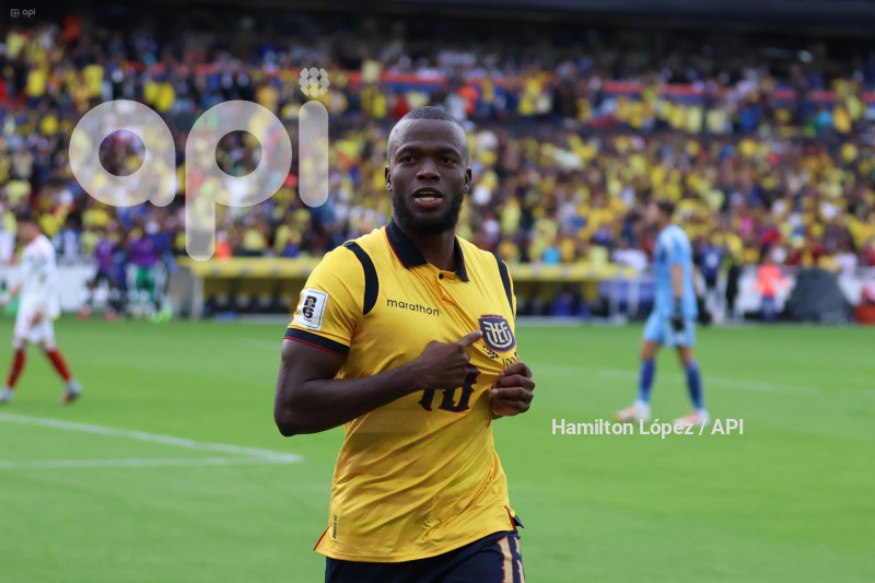 FBL ELIMINATORIAS 2025 ECUADOR VS VENEZUELA