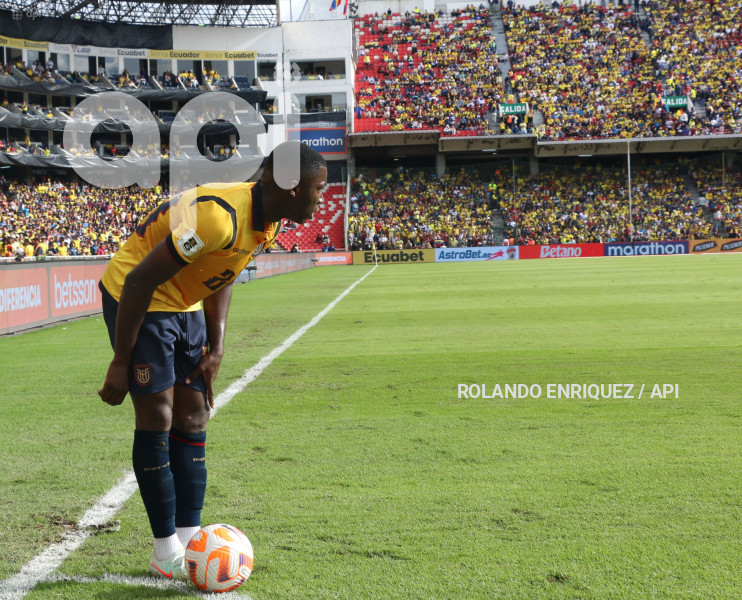 FBL ELIMINATORIAS 2025 ECUADOR VS VENEZUELA